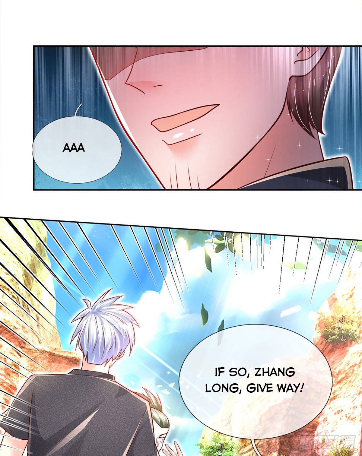 100,000 Levels of Body Refining : All the dogs I raise are the Emperor chapter 19 - page 8