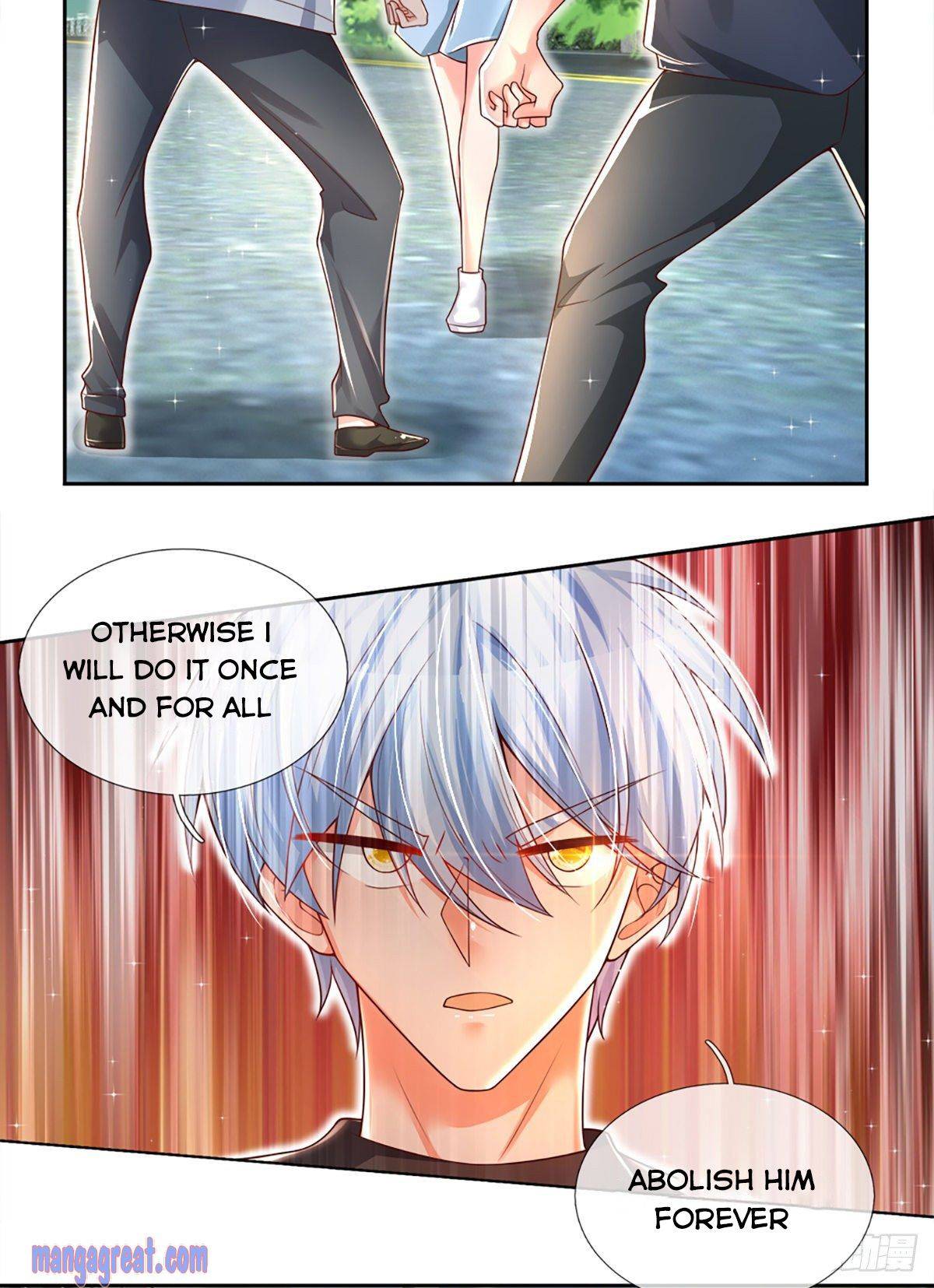 100,000 Levels of Body Refining : All the dogs I raise are the Emperor chapter 18 - page 11