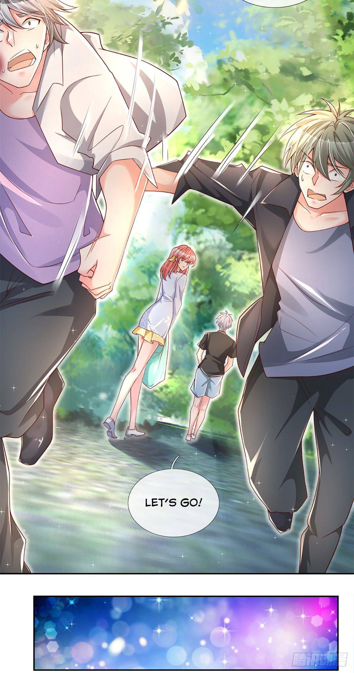 100,000 Levels of Body Refining : All the dogs I raise are the Emperor chapter 18 - page 12