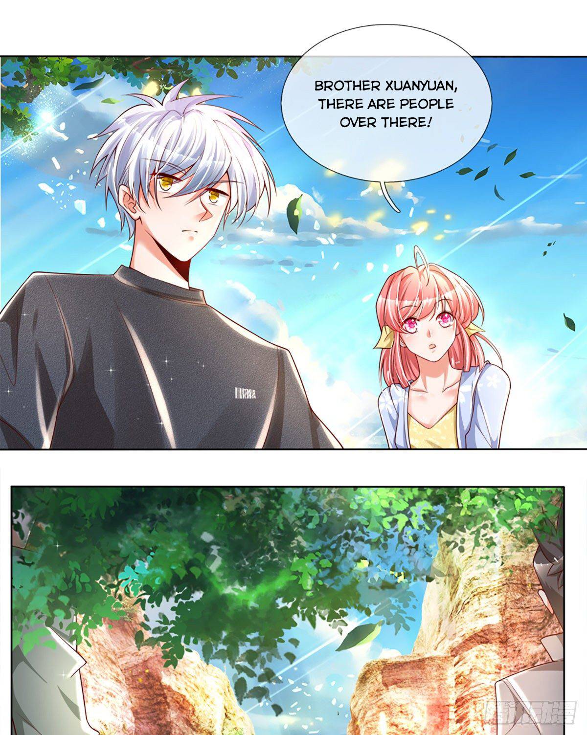 100,000 Levels of Body Refining : All the dogs I raise are the Emperor chapter 18 - page 14