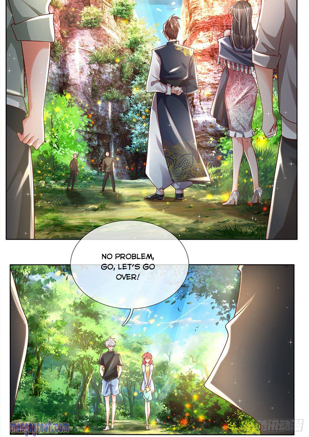 100,000 Levels of Body Refining : All the dogs I raise are the Emperor chapter 18 - page 15