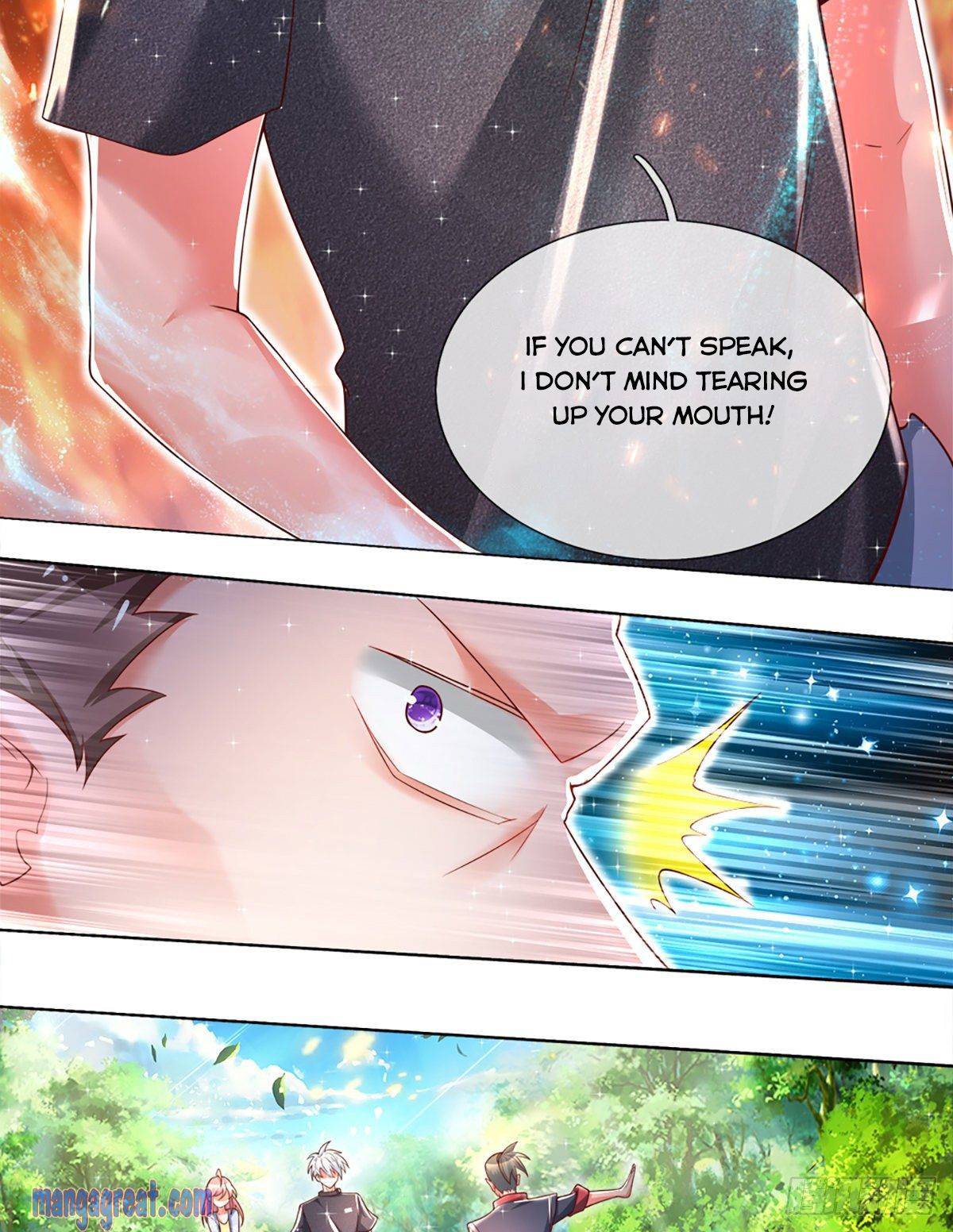 100,000 Levels of Body Refining : All the dogs I raise are the Emperor chapter 18 - page 23