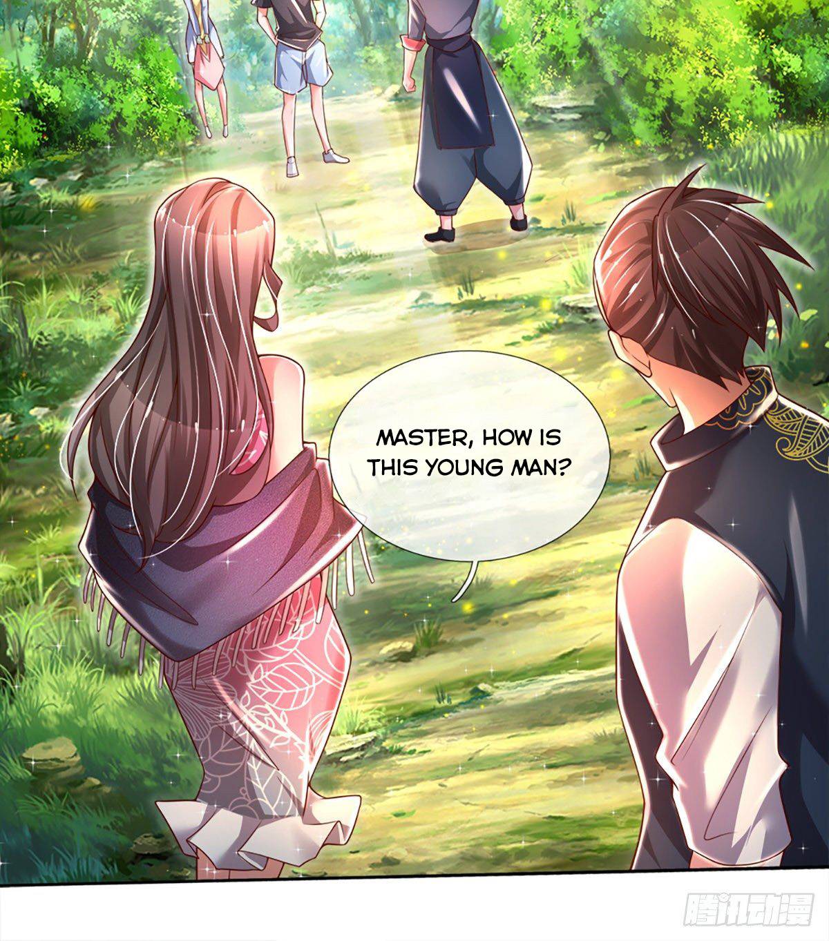 100,000 Levels of Body Refining : All the dogs I raise are the Emperor chapter 18 - page 24