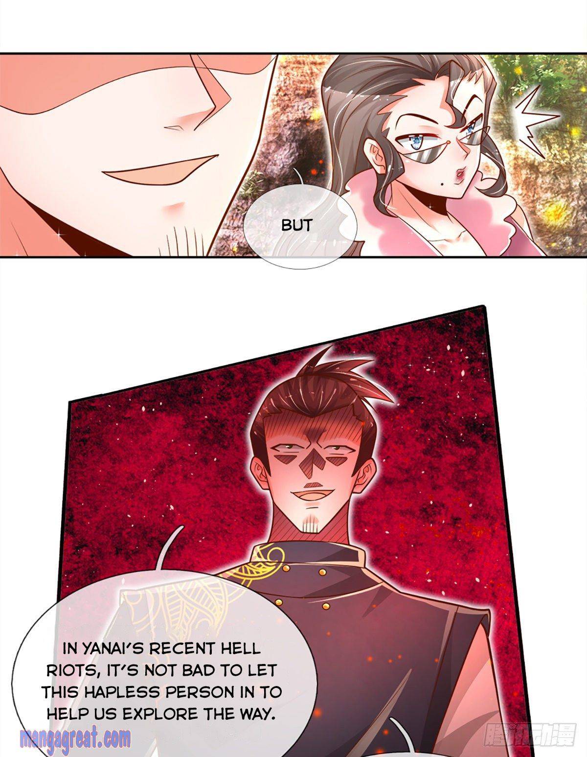100,000 Levels of Body Refining : All the dogs I raise are the Emperor chapter 18 - page 27