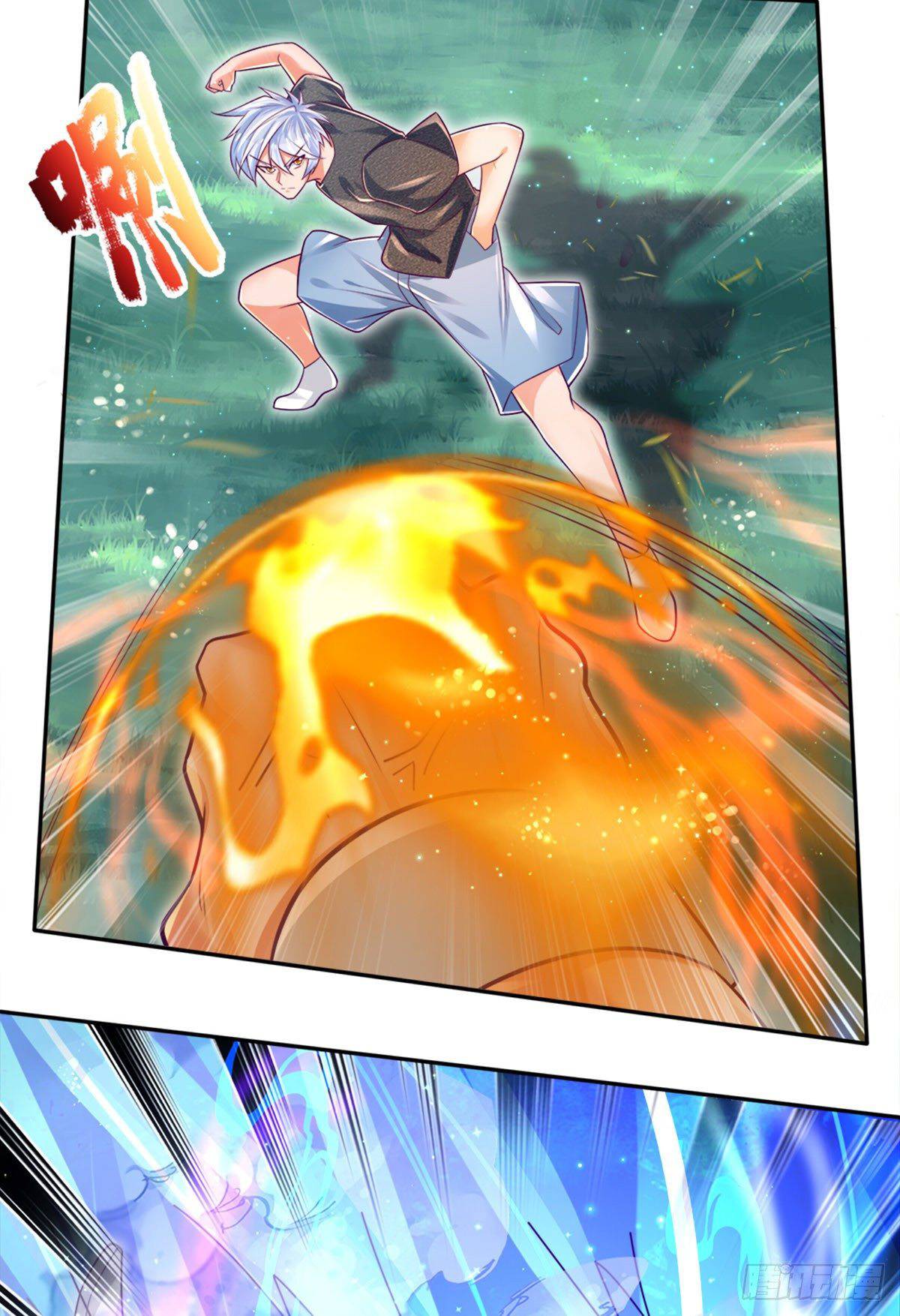 100,000 Levels of Body Refining : All the dogs I raise are the Emperor chapter 18 - page 4