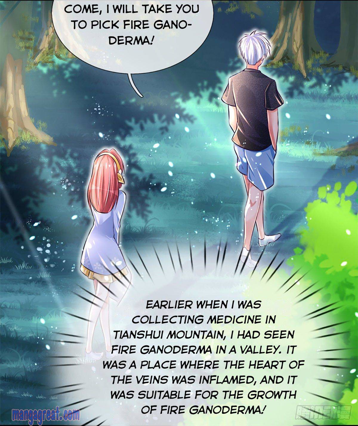 100,000 Levels of Body Refining : All the dogs I raise are the Emperor chapter 17 - page 12