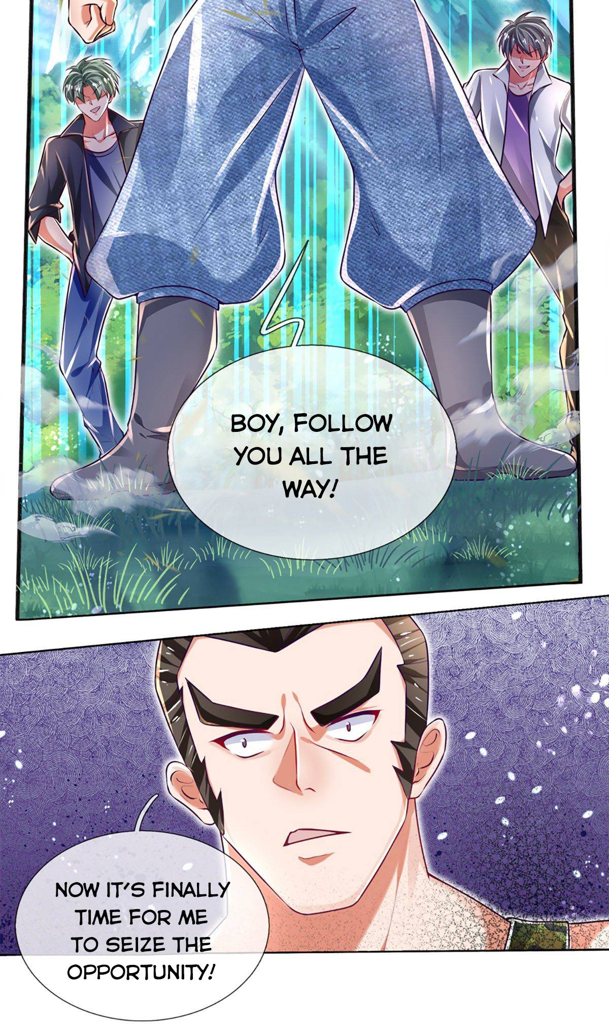 100,000 Levels of Body Refining : All the dogs I raise are the Emperor chapter 17 - page 15