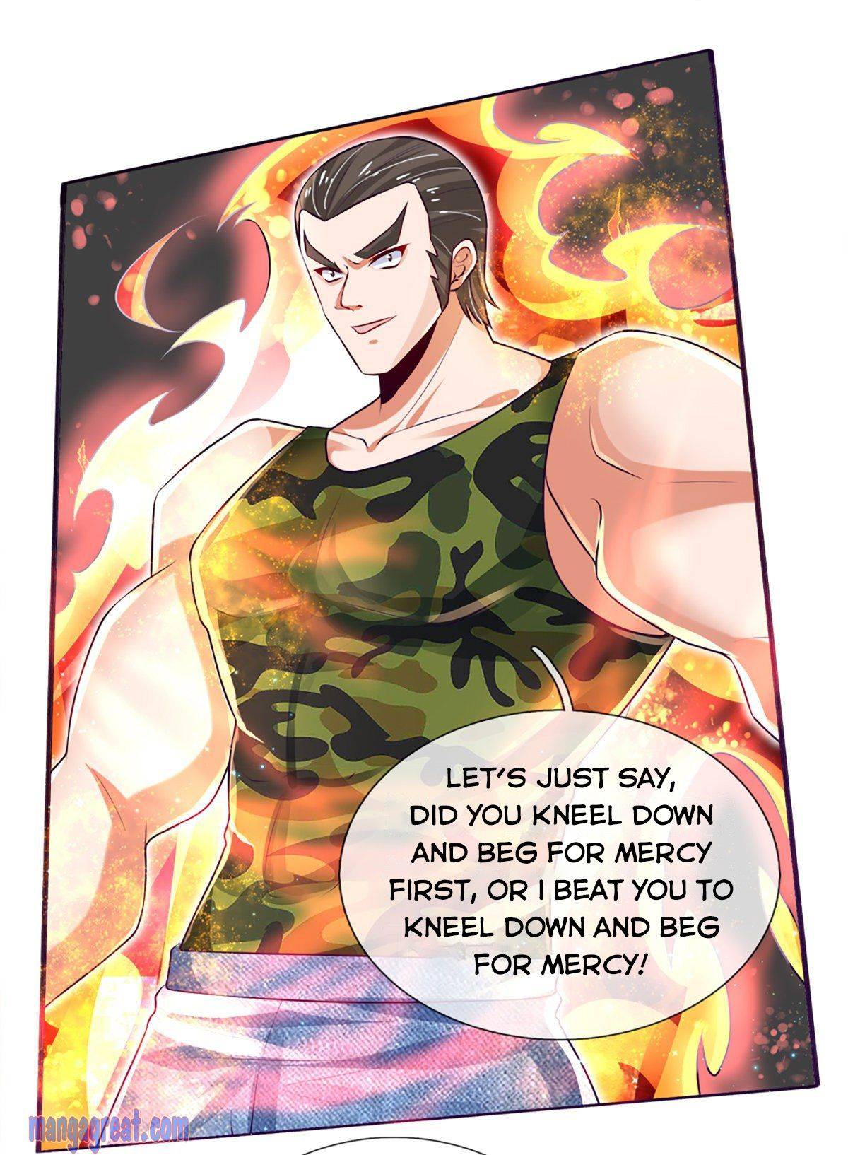 100,000 Levels of Body Refining : All the dogs I raise are the Emperor chapter 17 - page 16