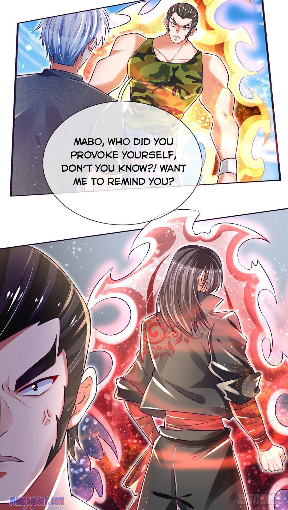 100,000 Levels of Body Refining : All the dogs I raise are the Emperor chapter 17 - page 18