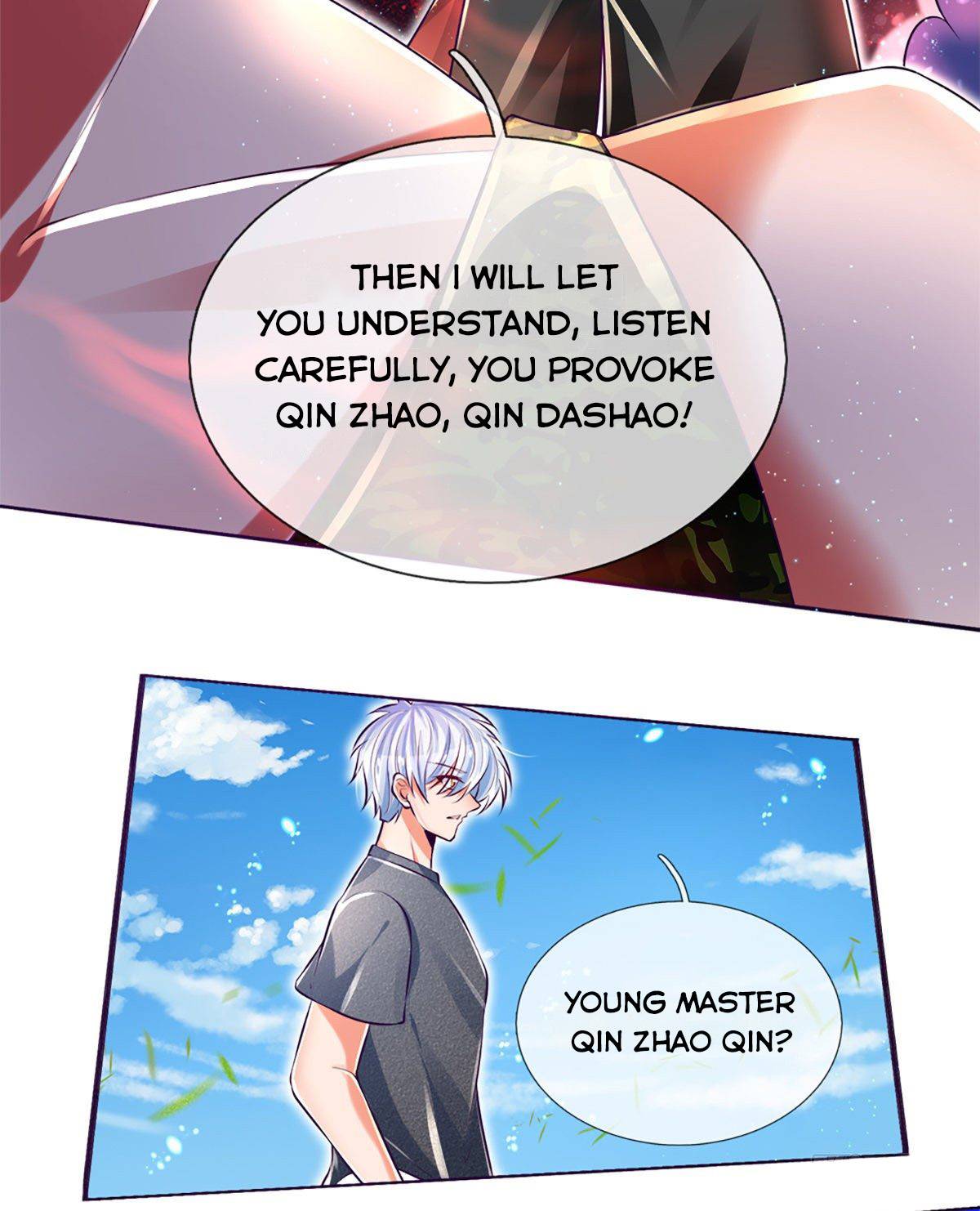 100,000 Levels of Body Refining : All the dogs I raise are the Emperor chapter 17 - page 19