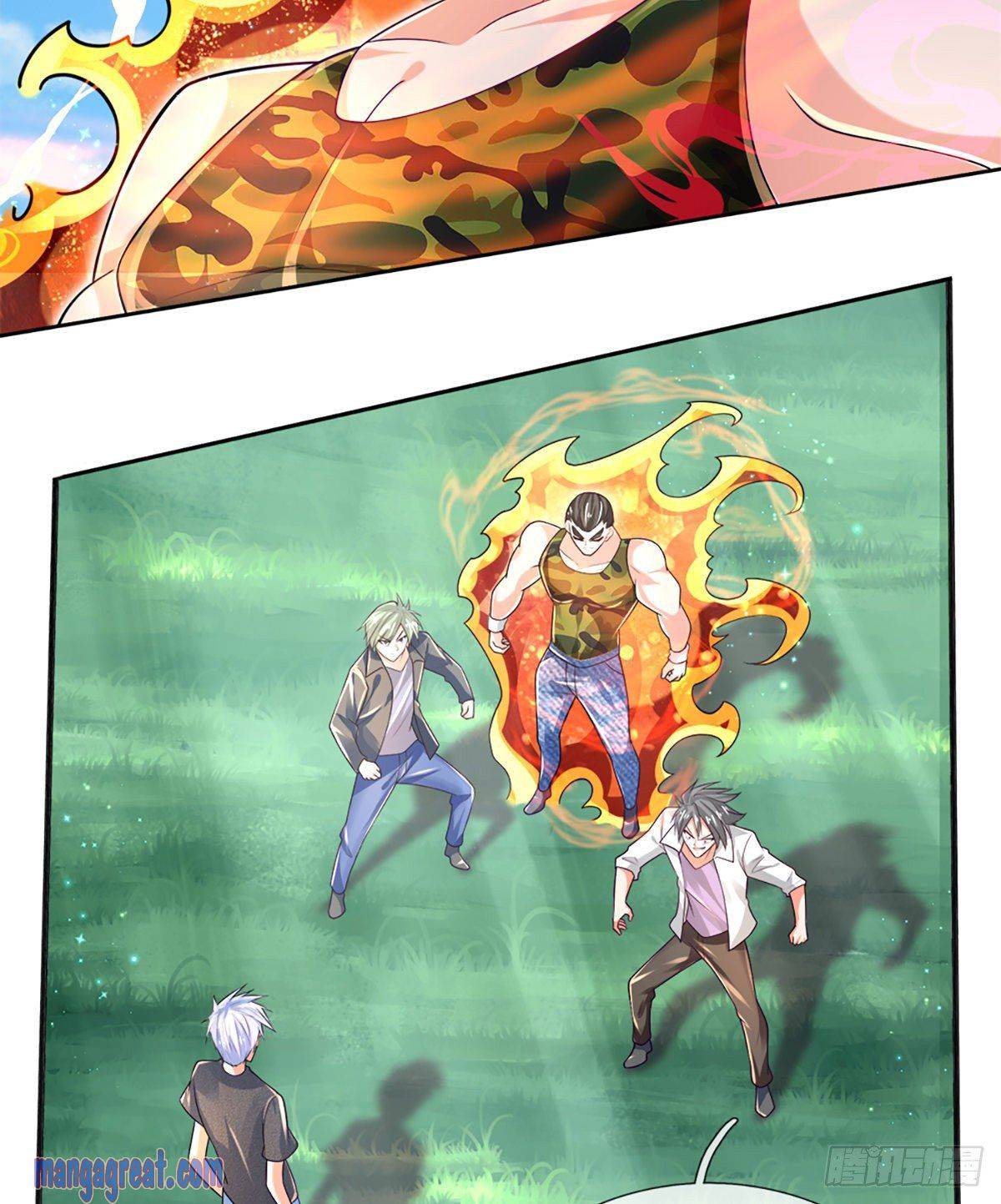100,000 Levels of Body Refining : All the dogs I raise are the Emperor chapter 17 - page 22
