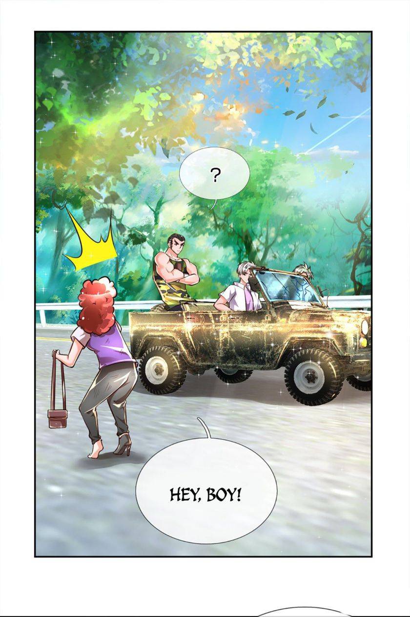 100,000 Levels of Body Refining : All the dogs I raise are the Emperor chapter 16 - page 2