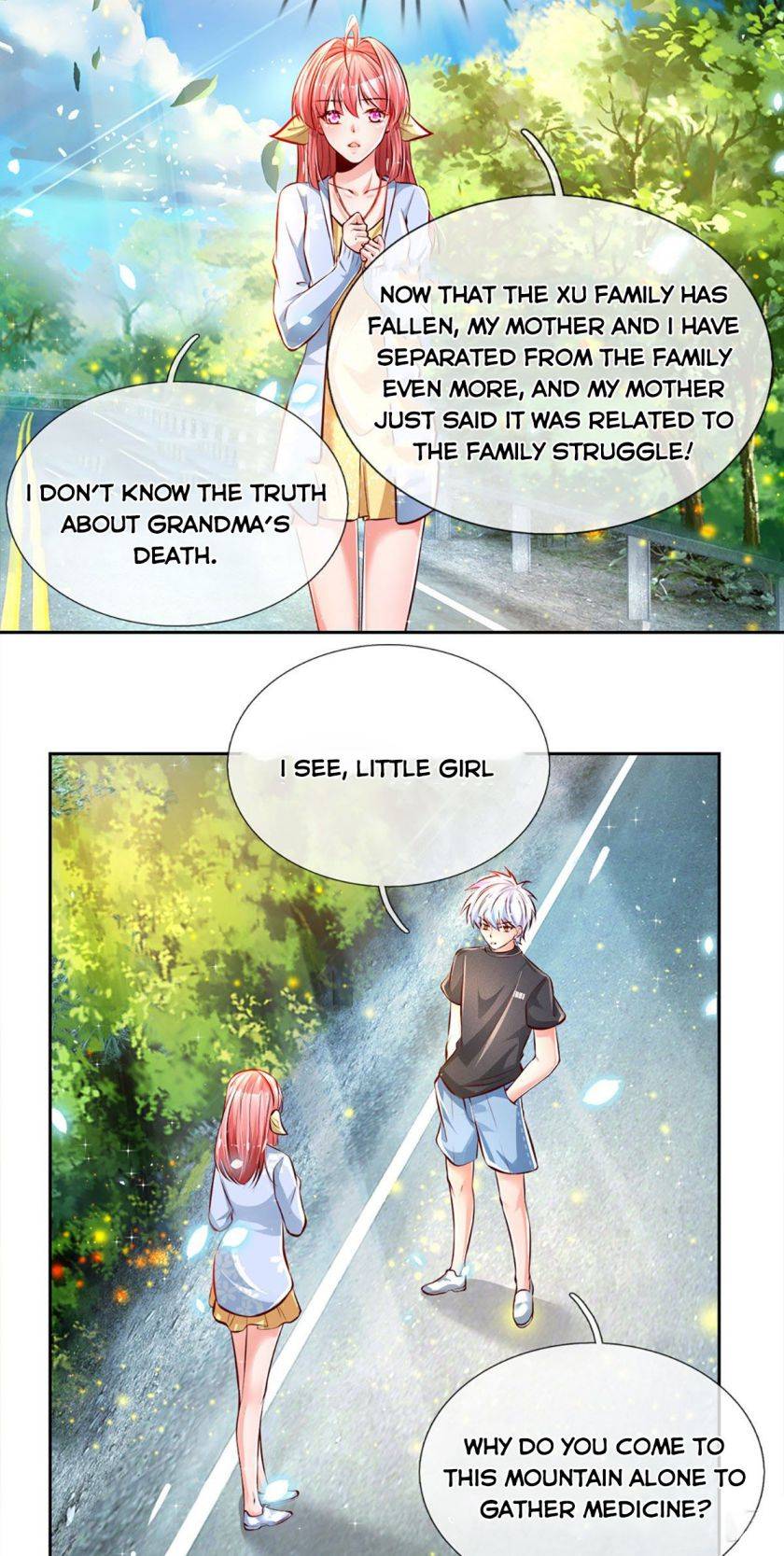 100,000 Levels of Body Refining : All the dogs I raise are the Emperor chapter 16 - page 27