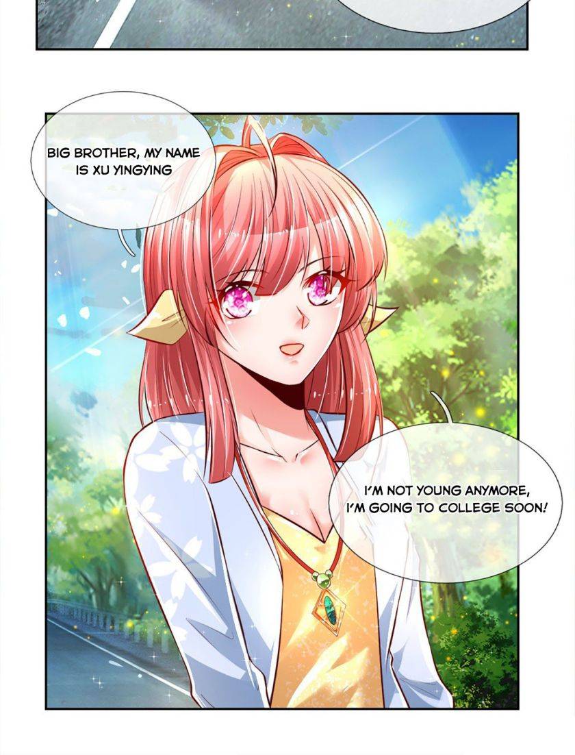 100,000 Levels of Body Refining : All the dogs I raise are the Emperor chapter 16 - page 28