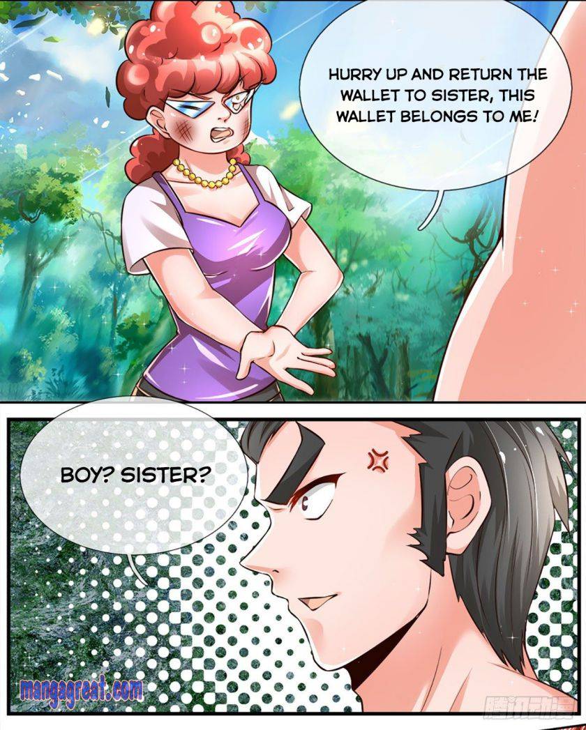 100,000 Levels of Body Refining : All the dogs I raise are the Emperor chapter 16 - page 3