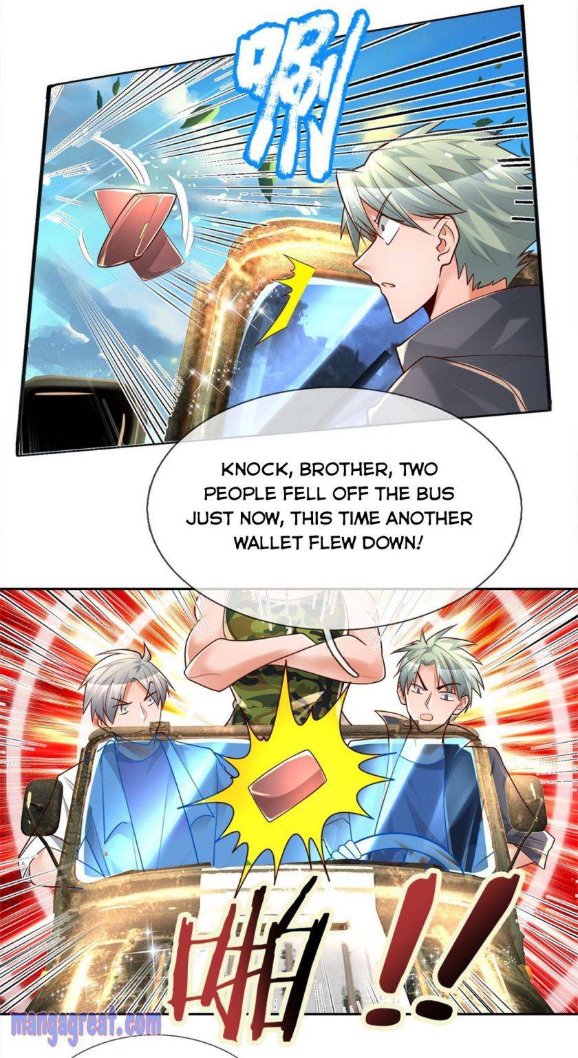 100,000 Levels of Body Refining : All the dogs I raise are the Emperor chapter 15 - page 12