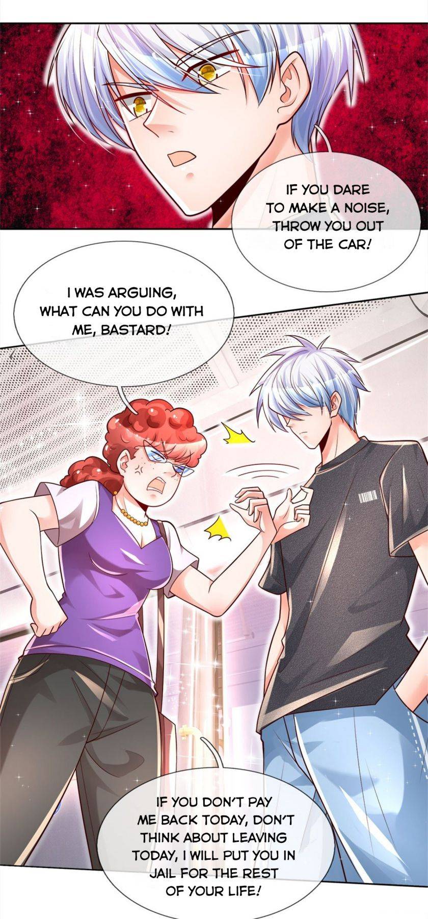100,000 Levels of Body Refining : All the dogs I raise are the Emperor chapter 15 - page 17