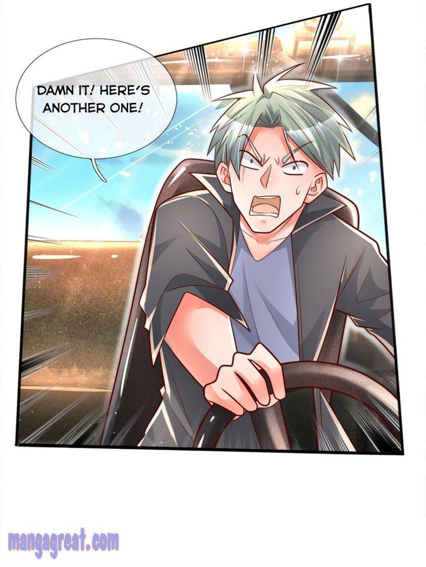 100,000 Levels of Body Refining : All the dogs I raise are the Emperor chapter 15 - page 22