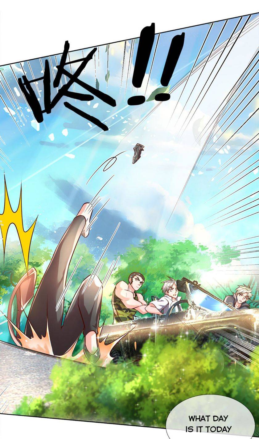 100,000 Levels of Body Refining : All the dogs I raise are the Emperor chapter 15 - page 23