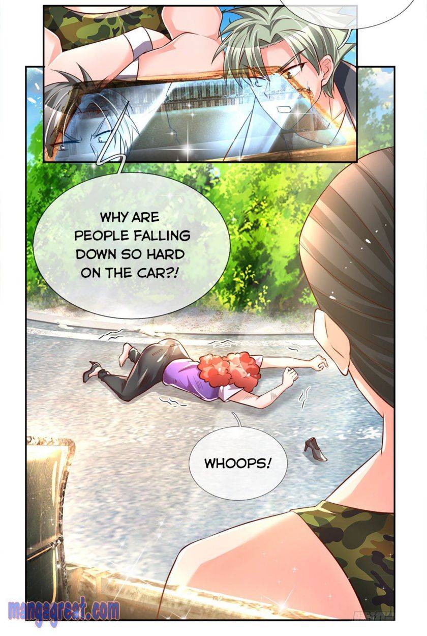 100,000 Levels of Body Refining : All the dogs I raise are the Emperor chapter 15 - page 24