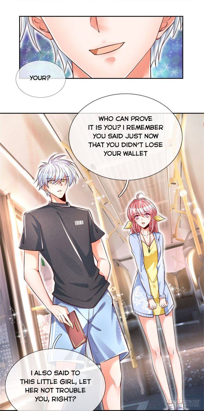 100,000 Levels of Body Refining : All the dogs I raise are the Emperor chapter 15 - page 3