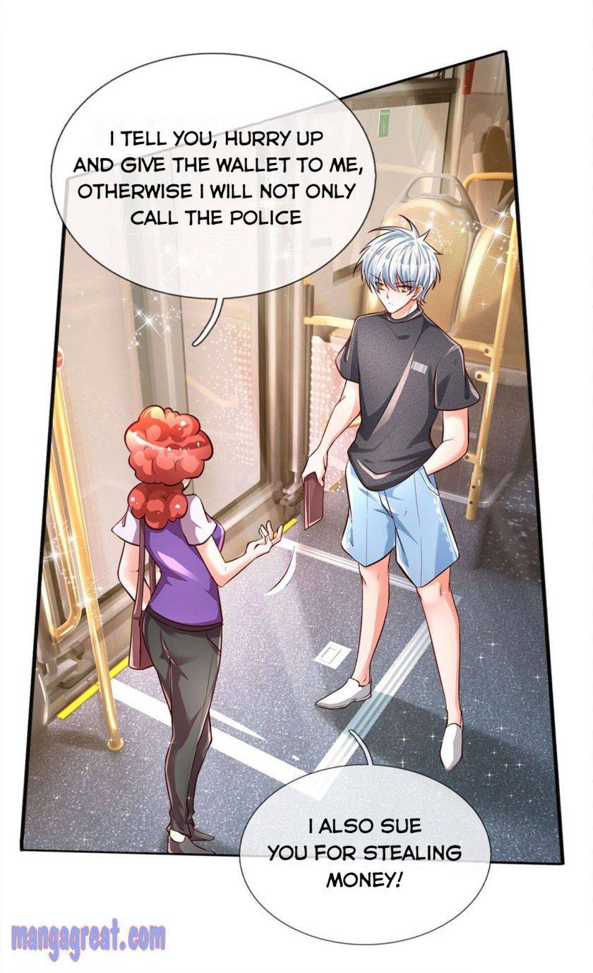 100,000 Levels of Body Refining : All the dogs I raise are the Emperor chapter 15 - page 8