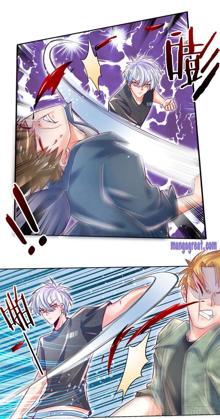 100,000 Levels of Body Refining : All the dogs I raise are the Emperor chapter 14 - page 15