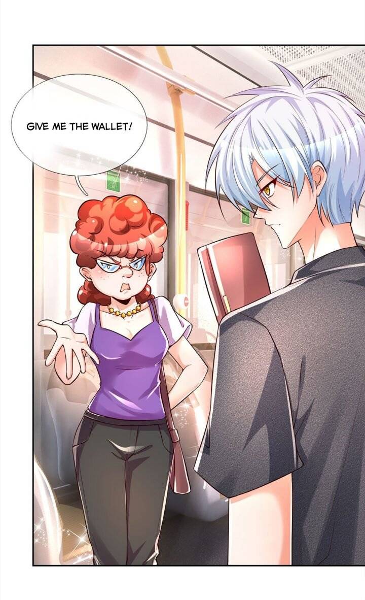 100,000 Levels of Body Refining : All the dogs I raise are the Emperor chapter 14 - page 27
