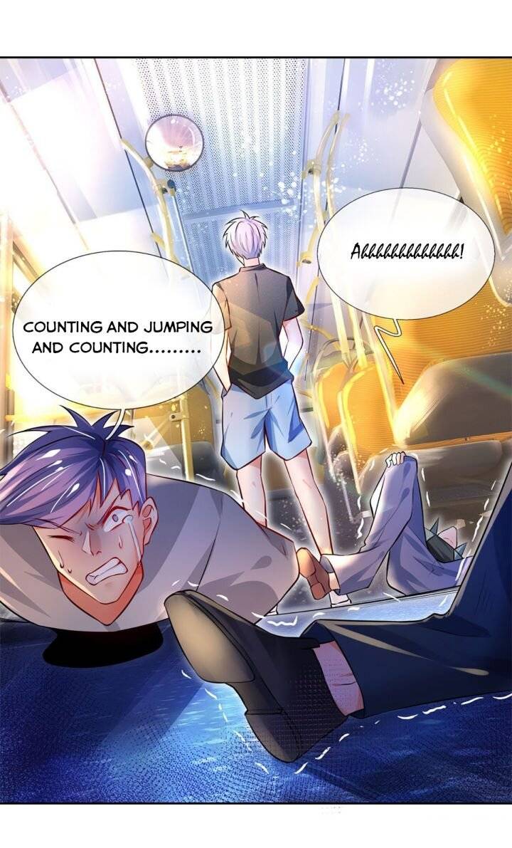 100,000 Levels of Body Refining : All the dogs I raise are the Emperor chapter 14 - page 8