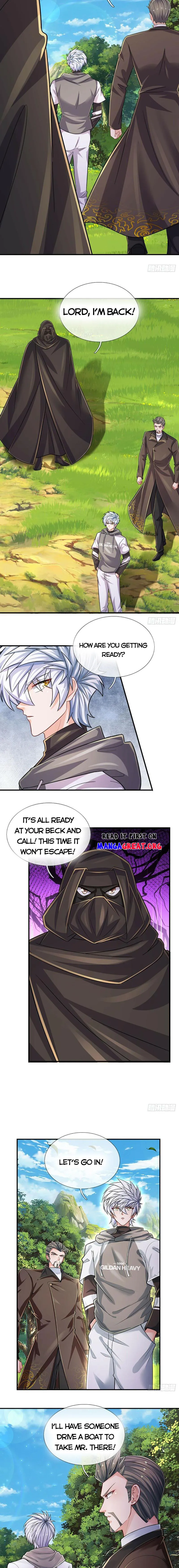 100,000 Levels of Body Refining : All the dogs I raise are the Emperor Chapter 267 - page 2