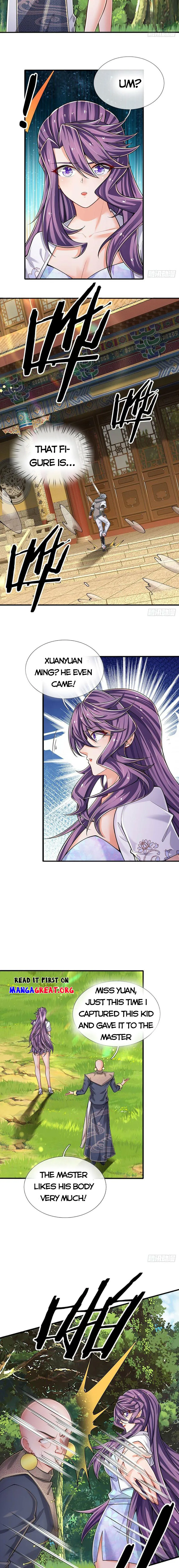100,000 Levels of Body Refining : All the dogs I raise are the Emperor Chapter 267 - page 4