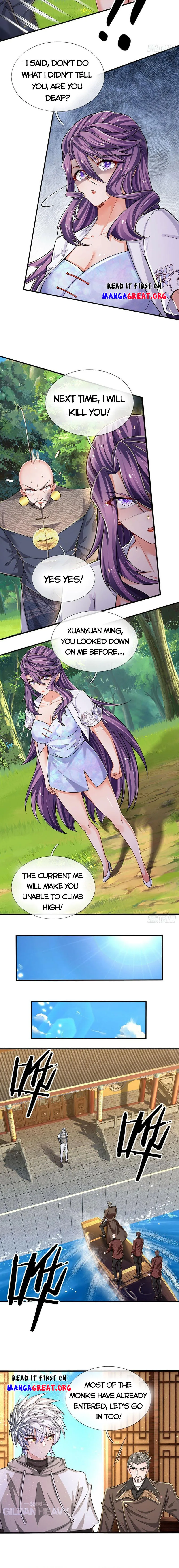 100,000 Levels of Body Refining : All the dogs I raise are the Emperor Chapter 267 - page 5
