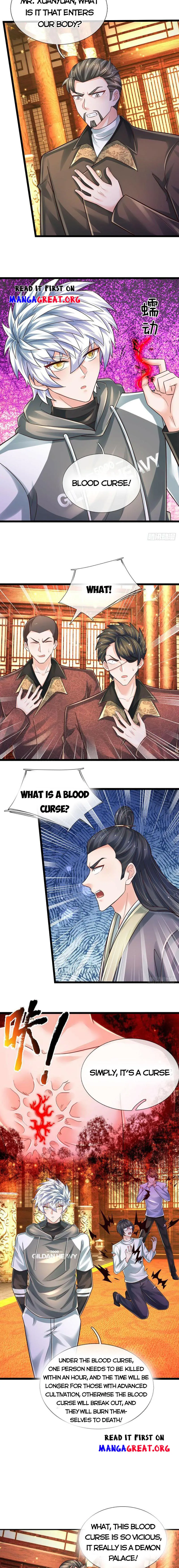 100,000 Levels of Body Refining : All the dogs I raise are the Emperor Chapter 268 - page 4