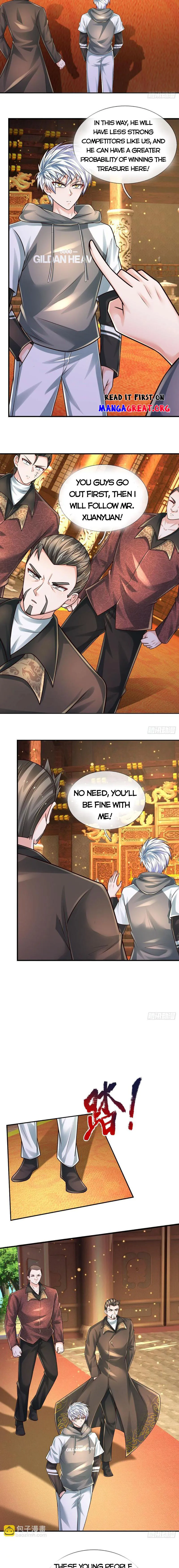 100,000 Levels of Body Refining : All the dogs I raise are the Emperor Chapter 268 - page 6