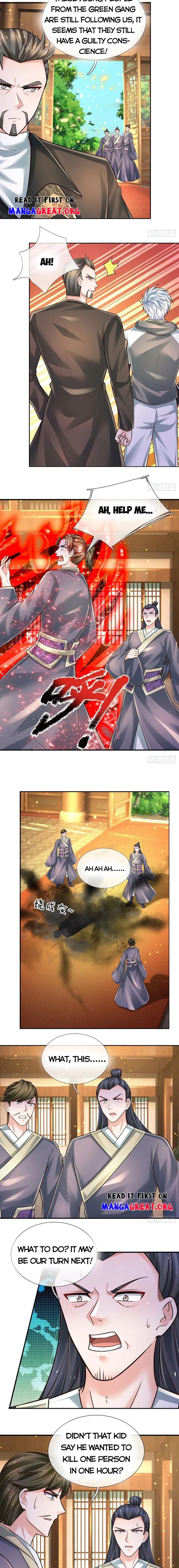 100,000 Levels of Body Refining : All the dogs I raise are the Emperor Chapter 268 - page 7