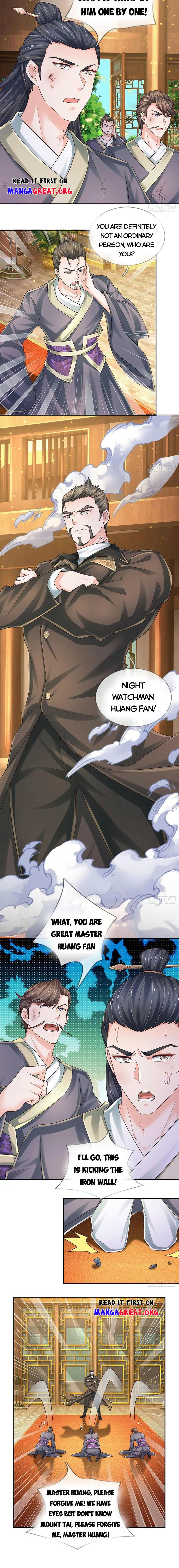 100,000 Levels of Body Refining : All the dogs I raise are the Emperor Chapter 269 - page 2