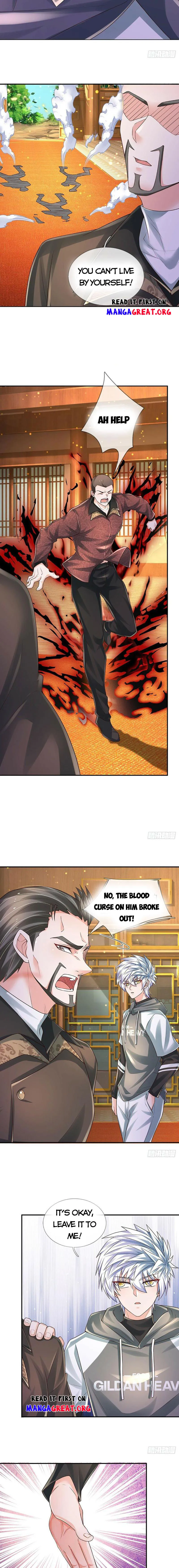 100,000 Levels of Body Refining : All the dogs I raise are the Emperor Chapter 269 - page 4