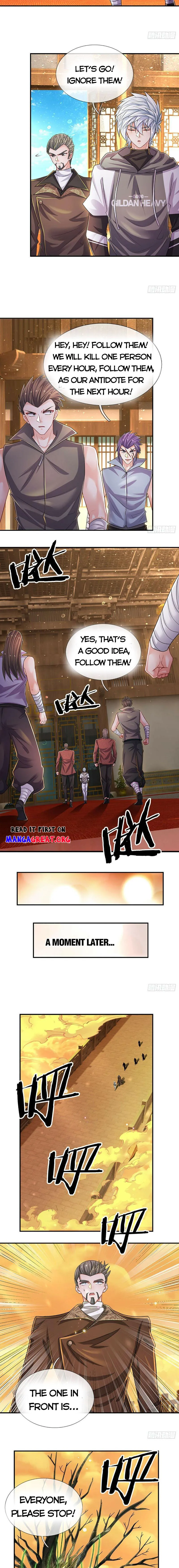 100,000 Levels of Body Refining : All the dogs I raise are the Emperor Chapter 269 - page 7
