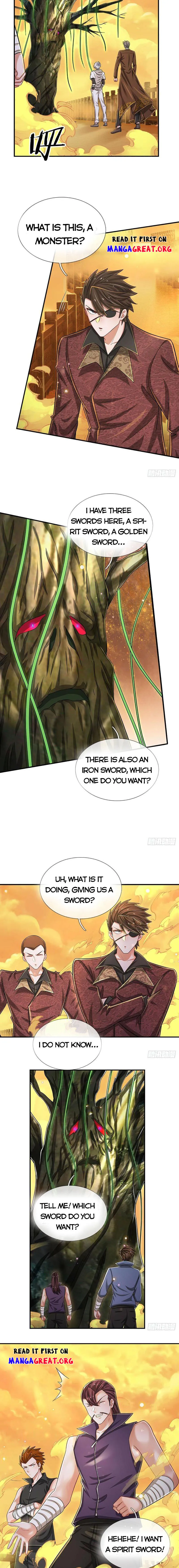 100,000 Levels of Body Refining : All the dogs I raise are the Emperor Chapter 269 - page 8