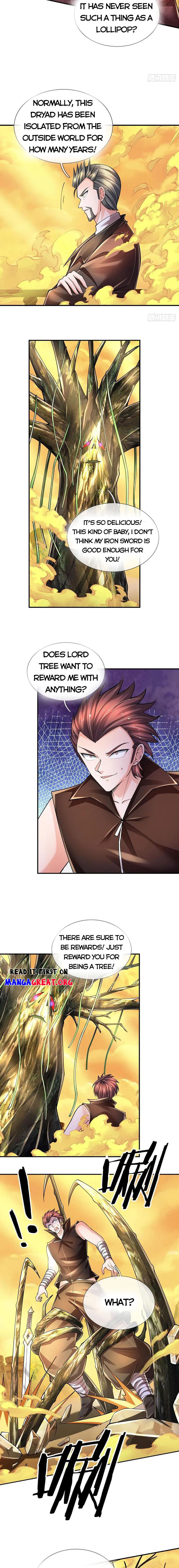 100,000 Levels of Body Refining : All the dogs I raise are the Emperor Chapter 270 - page 6