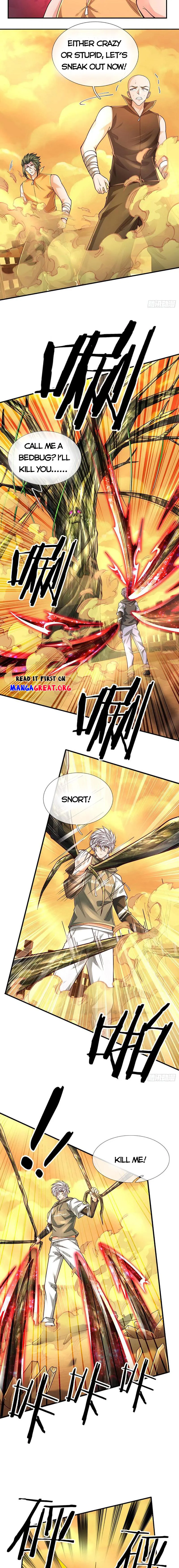 100,000 Levels of Body Refining : All the dogs I raise are the Emperor Chapter 271 - page 2