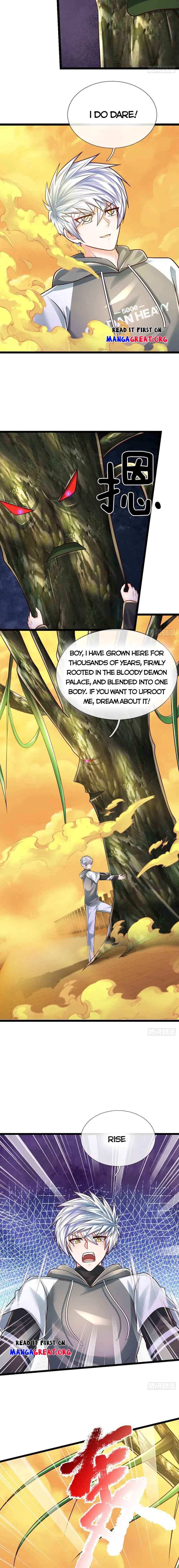 100,000 Levels of Body Refining : All the dogs I raise are the Emperor Chapter 271 - page 7