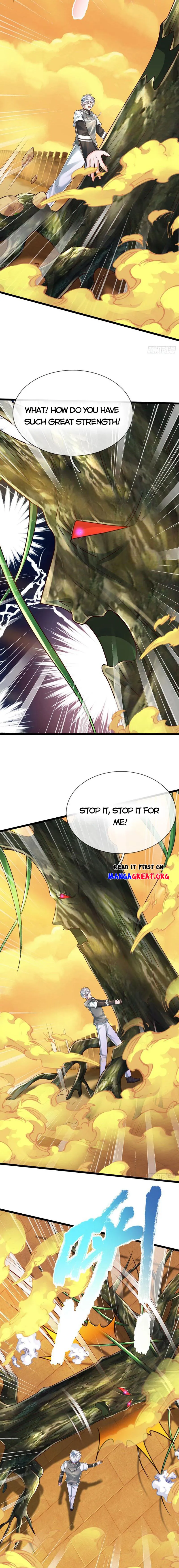 100,000 Levels of Body Refining : All the dogs I raise are the Emperor Chapter 271 - page 8