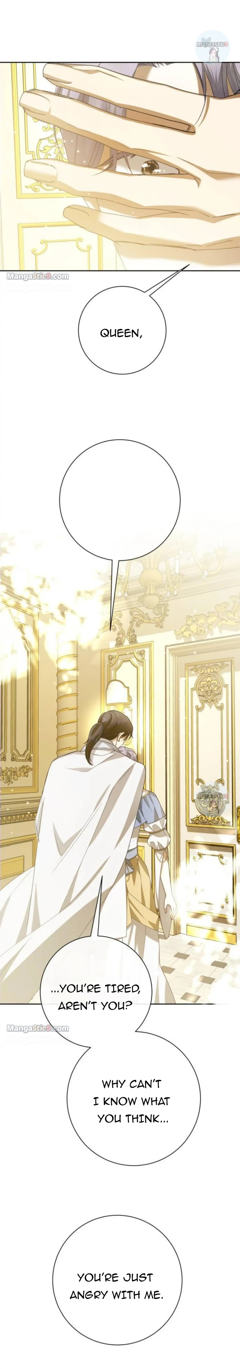 I Want to Be You, Just For A Day Chapter 166 - page 19