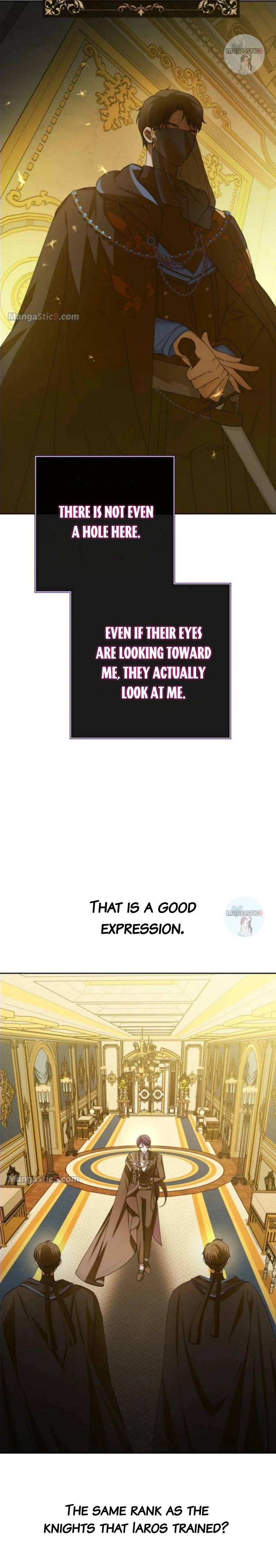 I Want to Be You, Just For A Day Chapter 164 - page 3