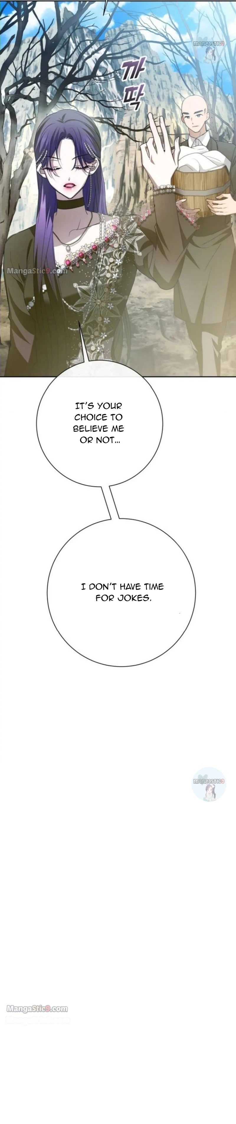 I Want to Be You, Just For A Day Chapter 163 - page 20