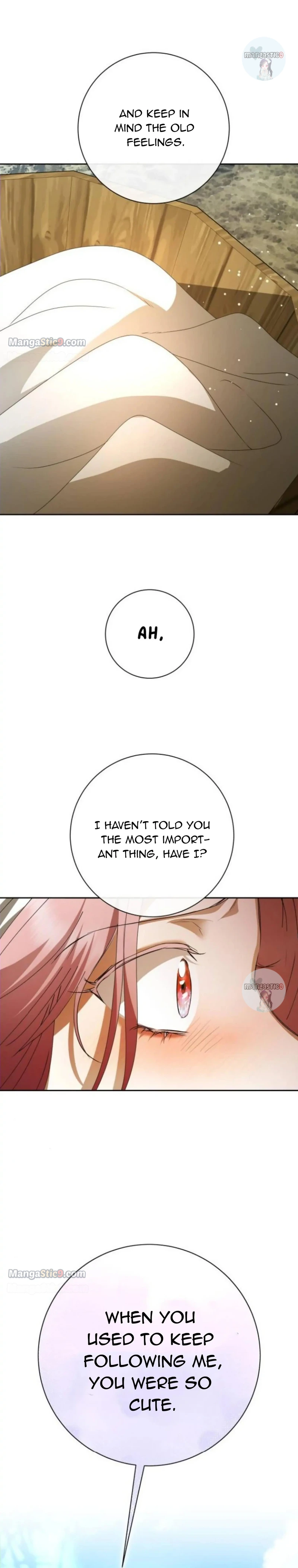 I Want to Be You, Just For A Day Chapter 163 - page 21