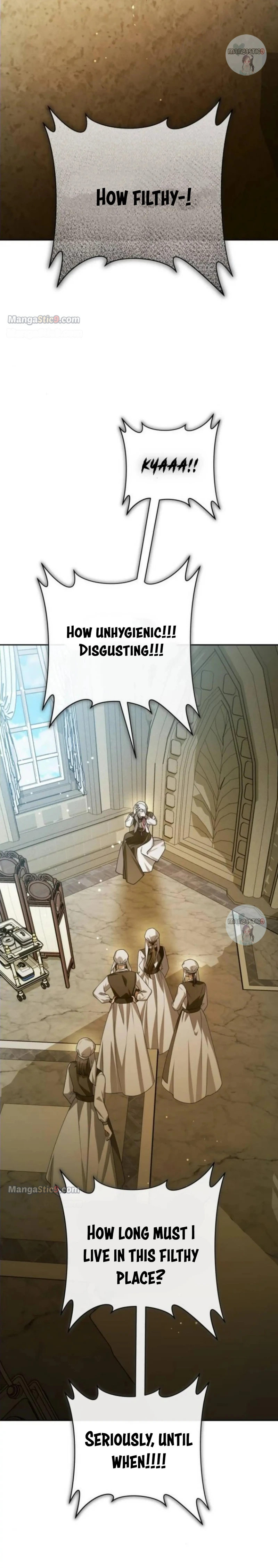 I Want to Be You, Just For A Day Chapter 163 - page 3