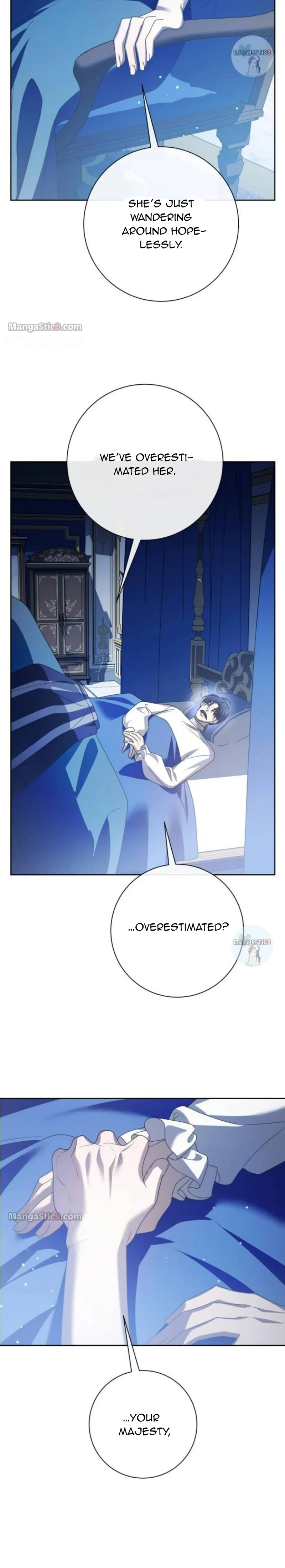 I Want to Be You, Just For A Day Chapter 163 - page 30