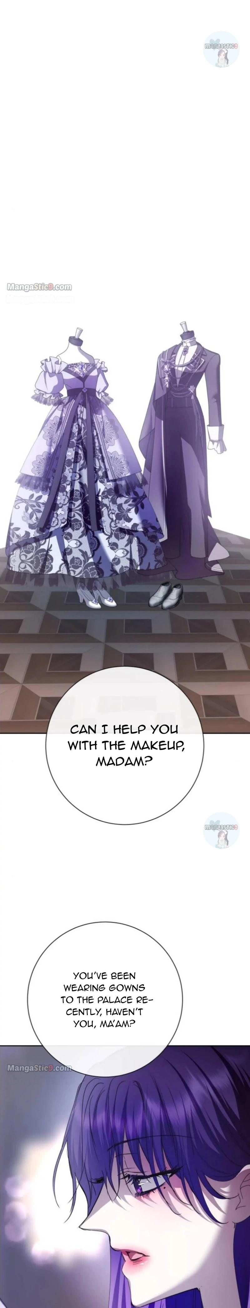 I Want to Be You, Just For A Day Chapter 163 - page 36